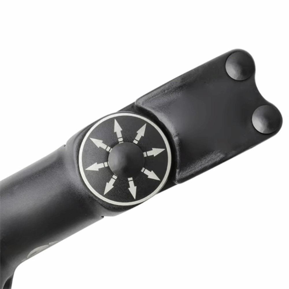10pcs Black Stem Top Cover Dustproof Bike Headset Screw Cover Parts Bowl Set Cover Cycling Parts