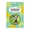 Maschera Viso Cartone Animato Frutta Carina Maschera Bellezza Cosmetici Coreani Maschera Cura della Pelle Maschera Mascara Frutta Biologica 25ML