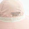 Children's Wide-Brim Sun Hat with Neck Protection - Windproof for Boys & Girls Outdoors