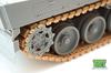 T-Rex Studio 1/35 Leopard 2 Tank Movable Tracks Plastic Model Parts TR85033 Molded Color