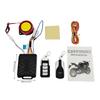 Remote Control Key Anti-theft 12V Security Alarm System Motorcycles Anti-theft