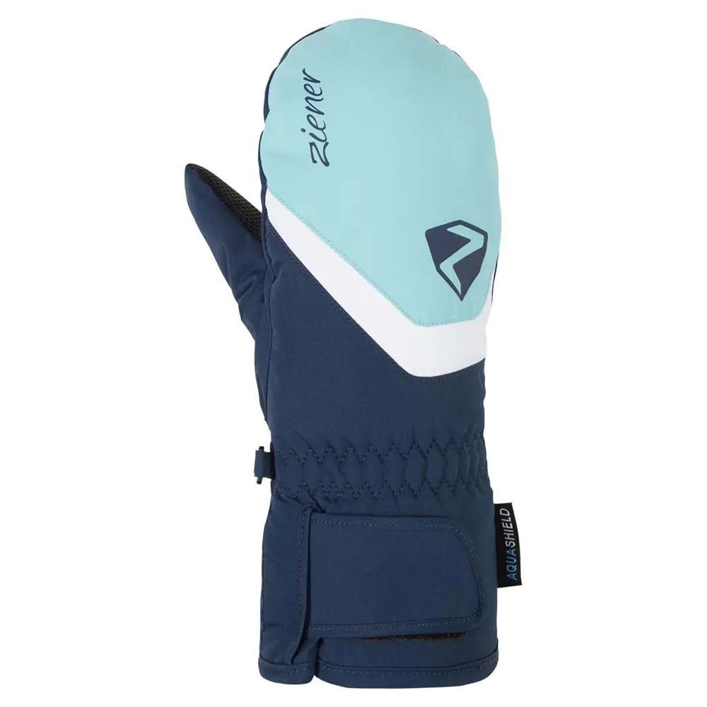 

Ziener Перчатки Loriano as 9 Years