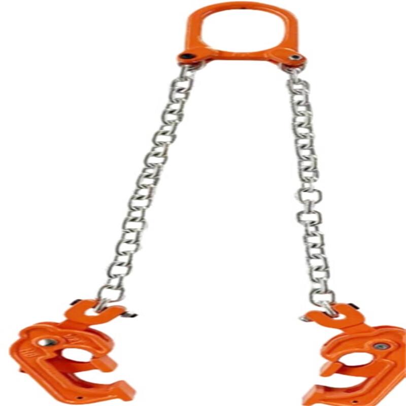 Forklift Drum Lifting Clamp