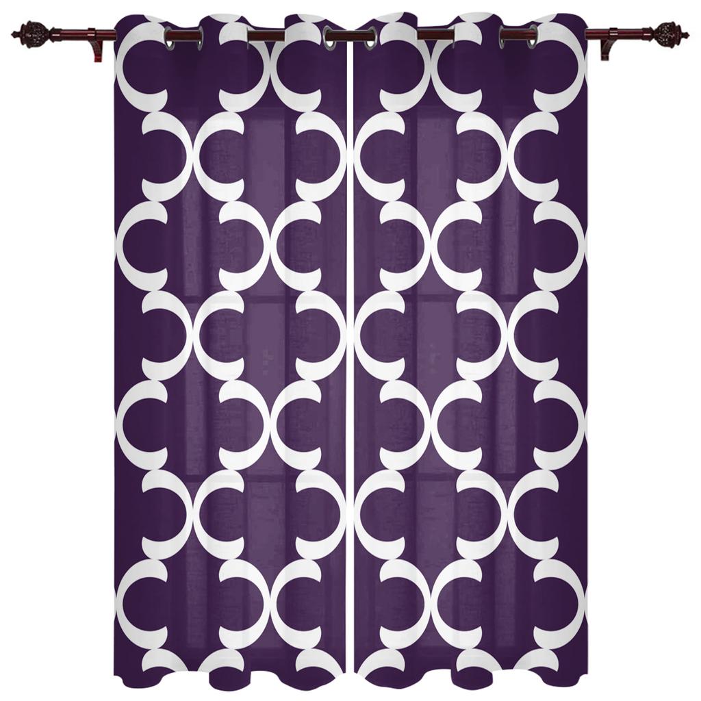 Perdele clasice, alb și negru, geometice, perdeluri prismatice moderne, perdele pentru living, obiecte decorative pentru living