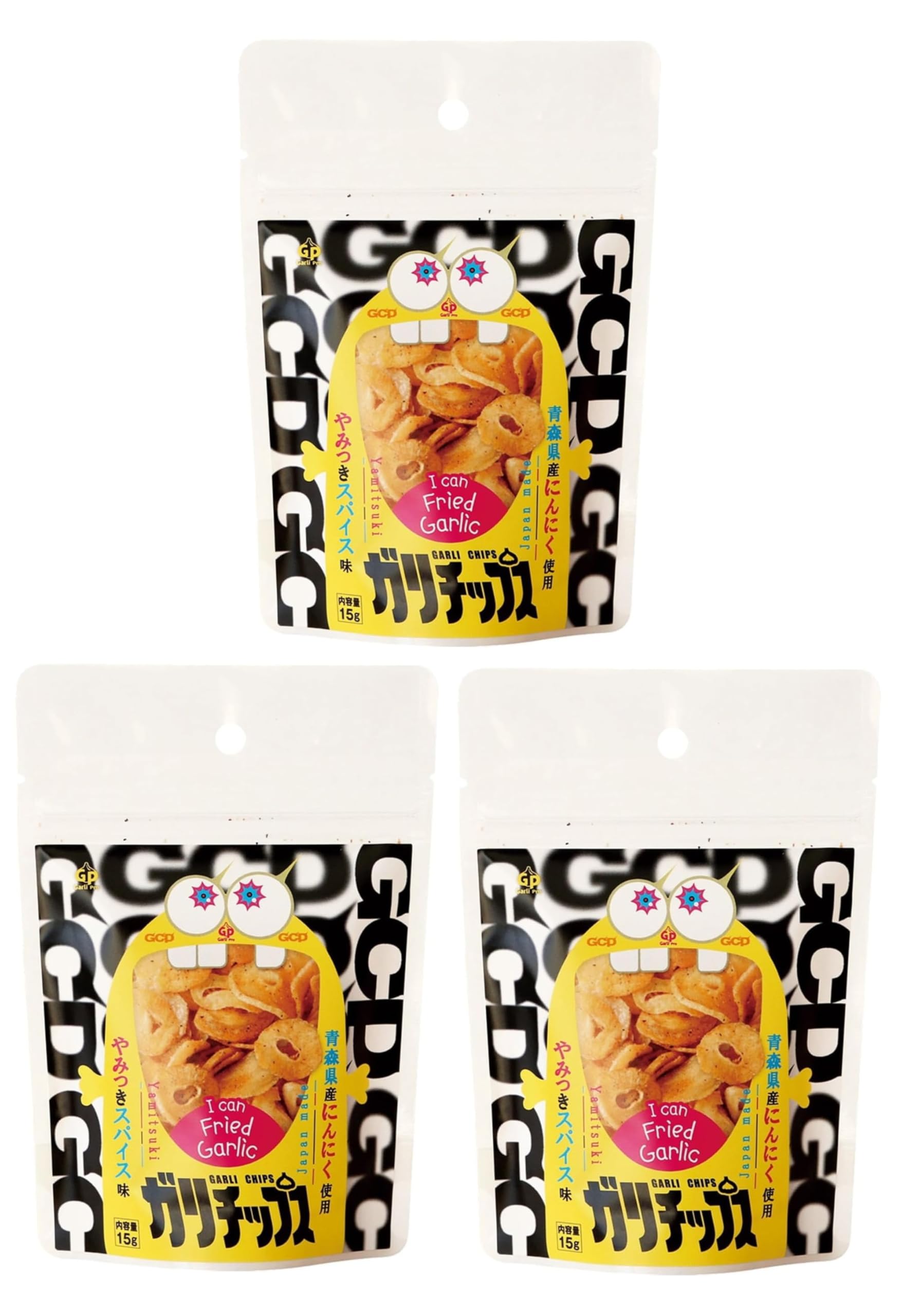 

Чипсы Гари 15г x 3