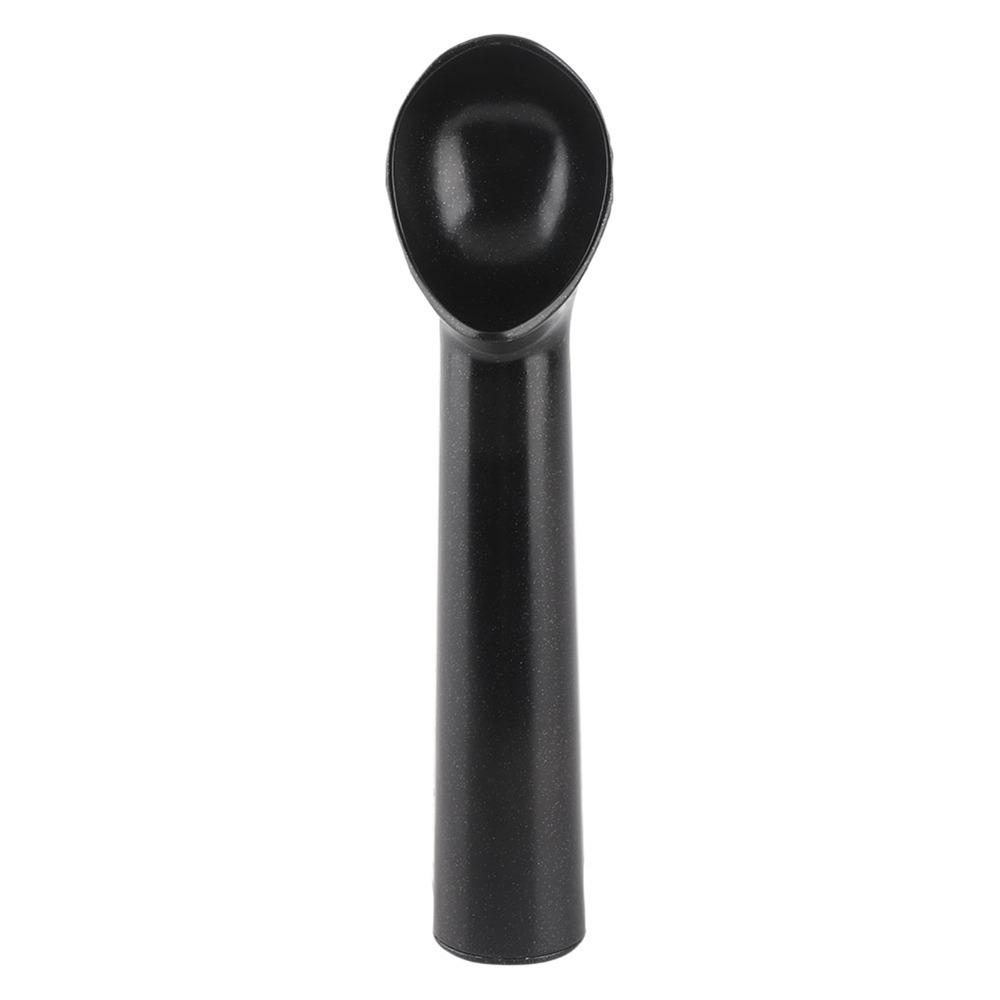 Easy to Clean Aluminum Ice Cream Scoop Durable Lightweight Ice Cream Spoon Nonstick Cream Dipper Ice Cream Serving чёрный