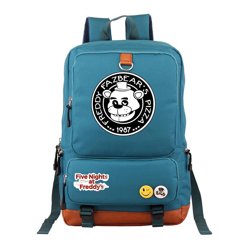 Game Backpack Men'S And Women'S Backpacks Travel Bag Student School Bag Computer Bag