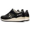 Asics Gel Lyte Iii Black Leather