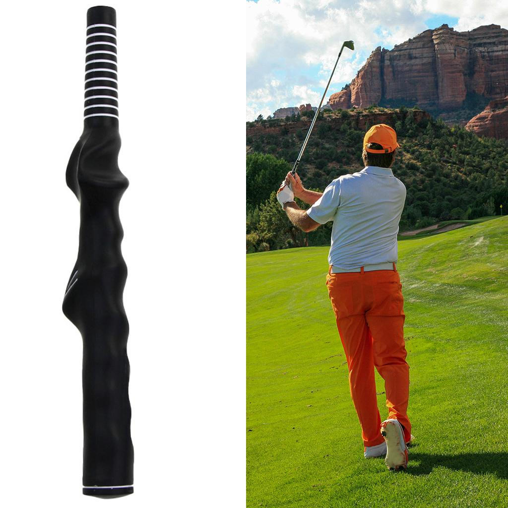 Golf Grip Swing Trainers Handed Golfer Corrector Practice Tool Accessories