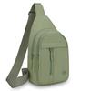 Dames Borsttassen Multifunctioneel 10 Kleuren Heuptas Multi-compartiment Kleine Stoffen Tas Opbergtas