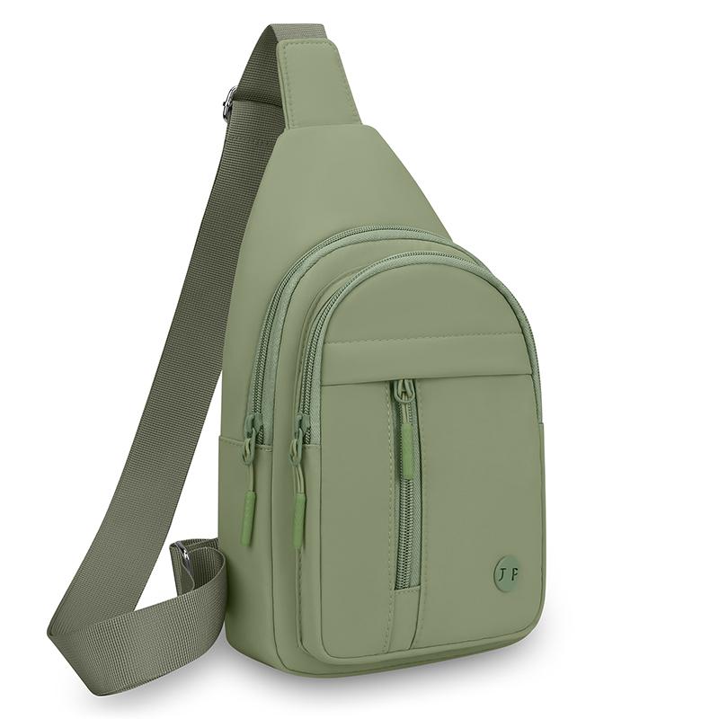 Dames Borsttassen Multifunctioneel 10 Kleuren Heuptas Multi-compartiment Kleine Stoffen Tas Opbergtas