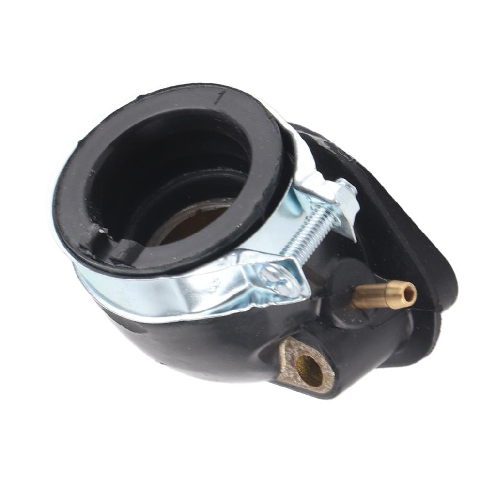 Förgasare Förgasare Insugsrör Stövelkoppling för GY6 125CC 150CC