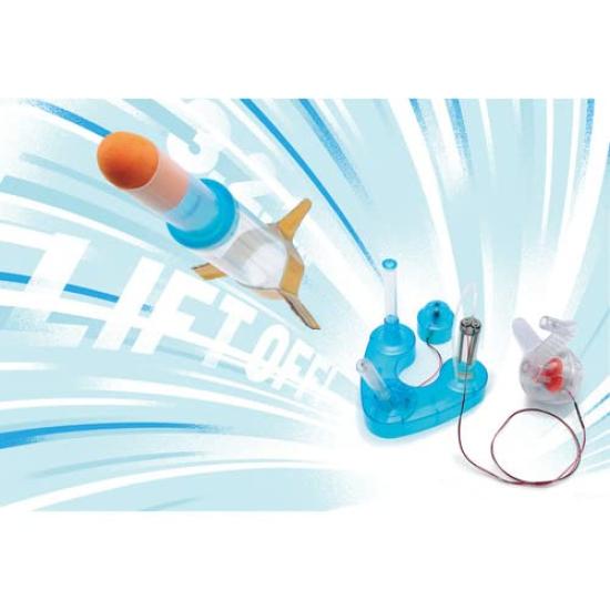 Gakken Science Hydrogen Energy Rocket 6 and Q750819 (Ages up)