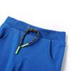 Pantalon de survêtement pour enfants bleu 92/104/116/128/140