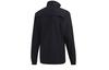 adidas Manchester United Jackets Men's Black Stand Collar Moderate Other EB6515