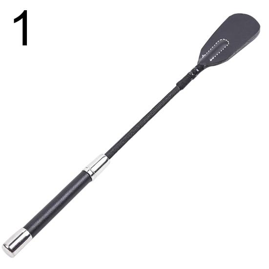 Yousheng Sex Slave Restraint Toy Faux Leather Hand Paddle Whip for Adults Couple Lovers