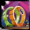 Lego City. Double Loop Stunt Arena 60339