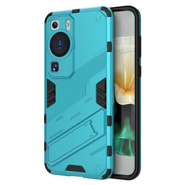 

Для Huawei P60 TPU PC чехол для телефона подставка защитный чехол для телефона