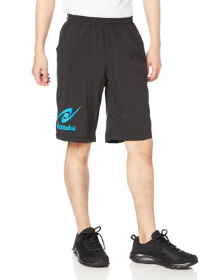 Nittaku Table Tennis Practice Breaker Shorts NW2844 Blue SS (09)