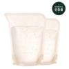 Kojący żel aloesowy 500ml (Wkład) 1+1