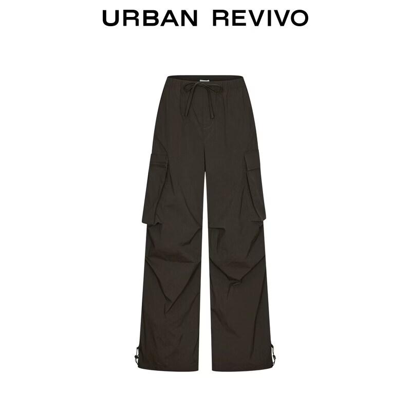 UR Women's Street Cargo Wide-Leg Pants