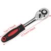 3/8-Inch Drive Ratchet Wrench Ratcheting Wrench  for Filter, Spark Plug, Lug Nut, Garage Repairing