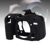 Custodia protettiva in silicone per fotocamera Adatta per     D7200 Antiscivolo Testurizzata Morbida Copertura protettiva in silicone per fotocamera