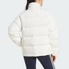 New Adidas FW24 Puffer Jacket Women's White IX8867