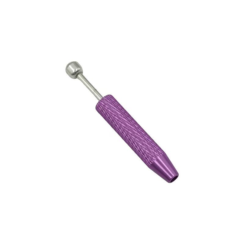 Stylo à ventouse pour extracteur et ramasseur de puces BGA