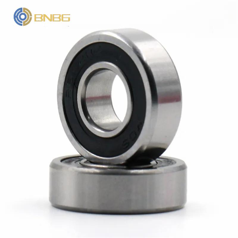 10 pcs R2-2RS 3.175*9.525*3.967 R3-2RS 4.762*12.7*4.978 R4-2RS R6-2RS R8-2RS R10-2RS Inch Bearing Metal Sealed Ball Bearings