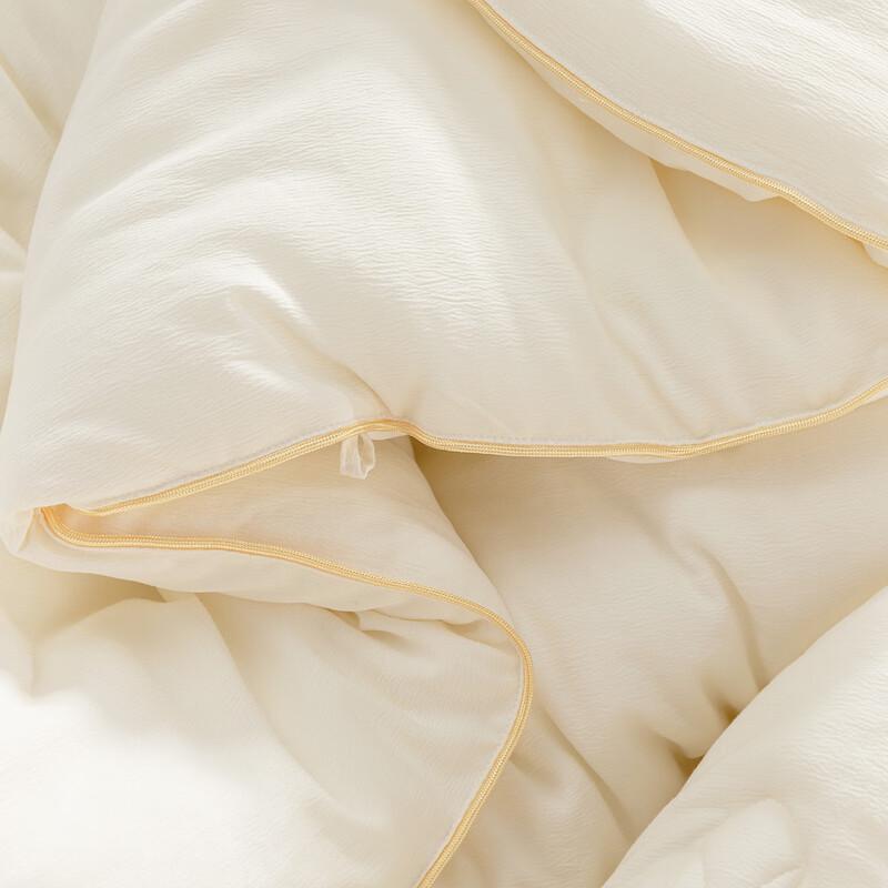 Mercury Home Textiles All-Season Antibacterial Corn Fiber Duvet
