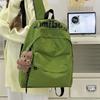 Student Schoolbag Women's Large Capacity Campus Backpack