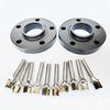 2x 25mm Hubcentric Wheel Spacers 5x4.5/5x120 72.6mm CB M12x1.5 Cone Bolt for BMW e36 compa e60 E61 545I e90 M3 e46 325ci Tire Chucks 1