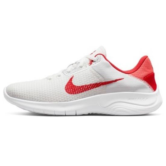 

Nike Flex Experience Run 11 Next Nature White Magic Ember Womens DD9283-101 EU 35.5 серебряный