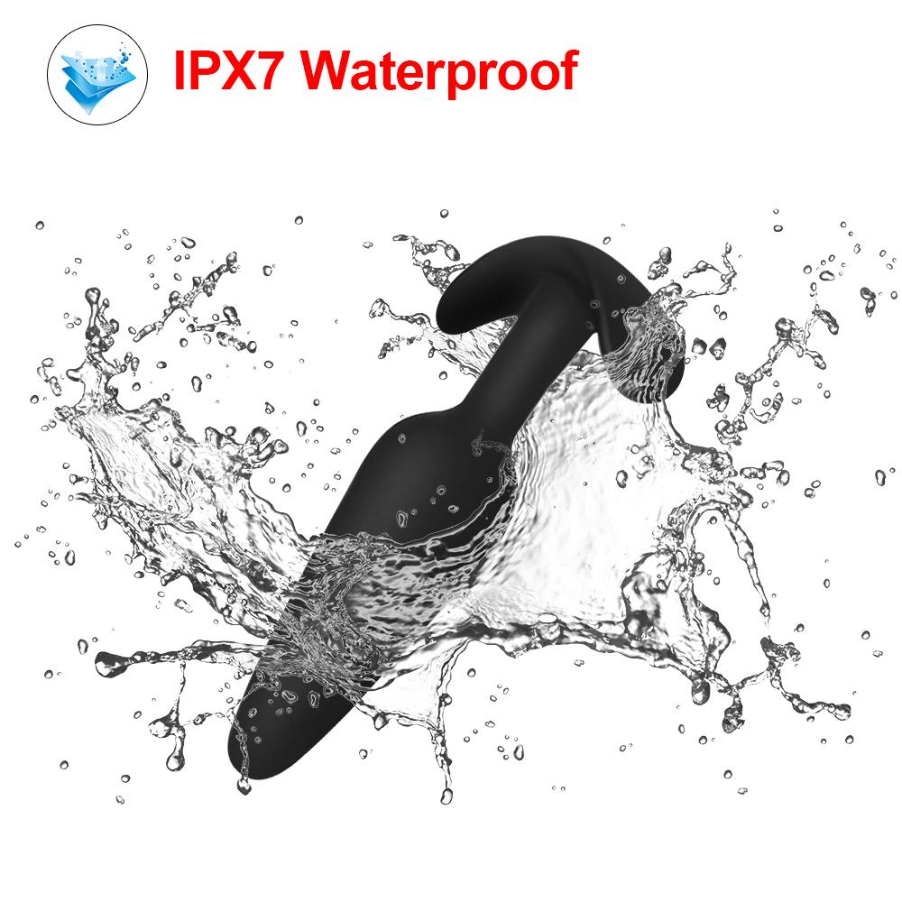 Safe Silicone Anal Plug Dildo Sex Toys for Men Women Prostate Massager Butt Plugs Intimate Goods Adults Gay Product