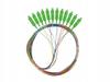 Fiber Optic Pigtail Lanberg SM SC/APC SEMI TIGHT 9/125 G657A1 12X2M Multicolor