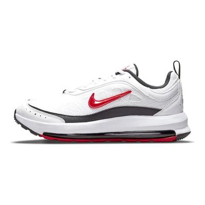 Air Max Ap 'White University Red' Sneakers Casual Shoes CU4826-101