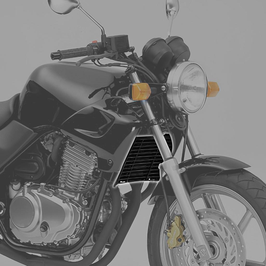 Motorcycle Aluminum Radiator Fit For Honda CB500 CB500S 1993-2004 1995 1998 1999 2000 2002
