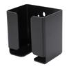 EV Charger Control Box Holder Wall Mount Robust Metal for J1772 Electric Vehicle Charger