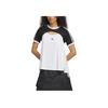 Adidas Originals Cali Tee Fashion Comfortable Casual Short Sleeve T-Shirt Women Tops White JZ6784