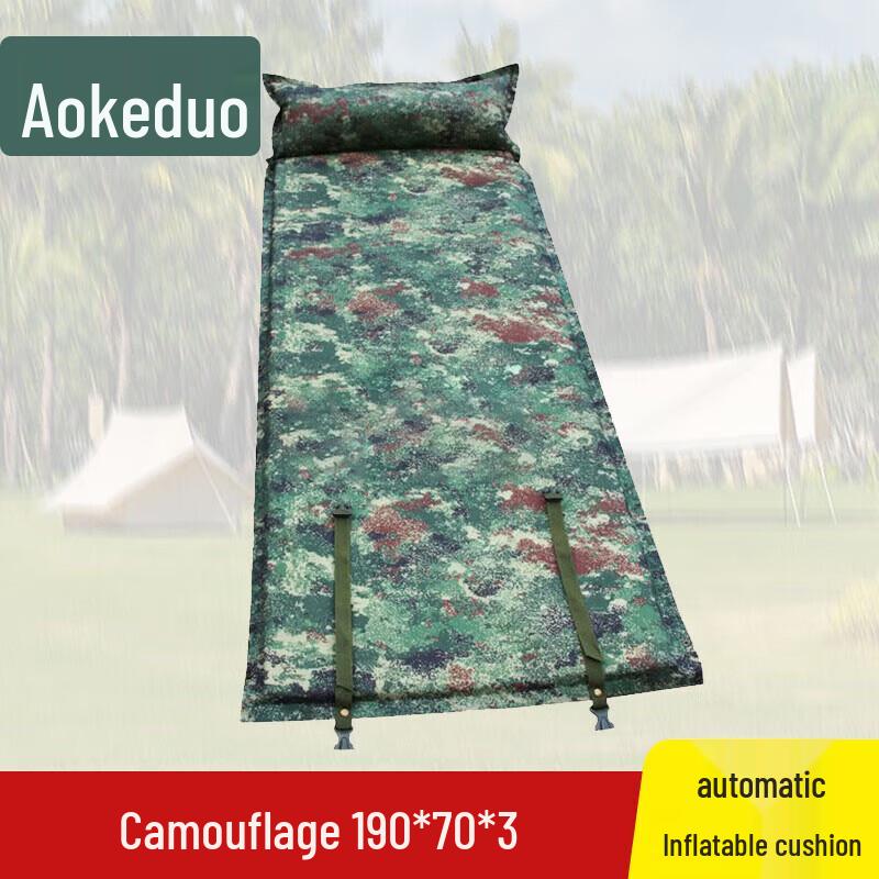 Aokedu Self-Inflating Camping Sleeping Pad
