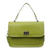 Stylish Retro Minimalist Shoulder Bag For Women 2024 Trendy Small Square Bag