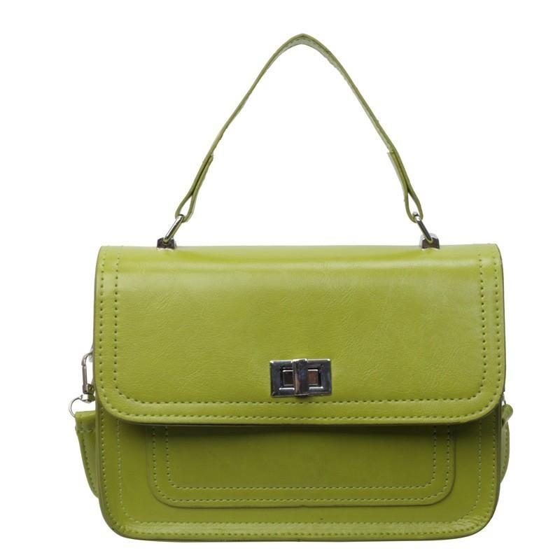Stylish Retro Minimalist Shoulder Bag For Women 2024 Trendy Small Square Bag