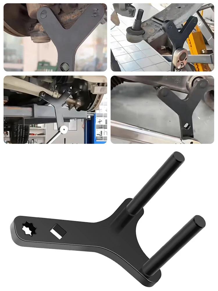 Automotive Lower Control Arm&Ball Joint Removal Tool Labor-Saving Car Lower Arm Disassembly Tool Swing Arm Ball Head Separation