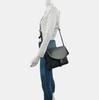 [Pre-Owned] New Monogram Spring Clip Canvas Leather Messenger Bag - Good #1897F00