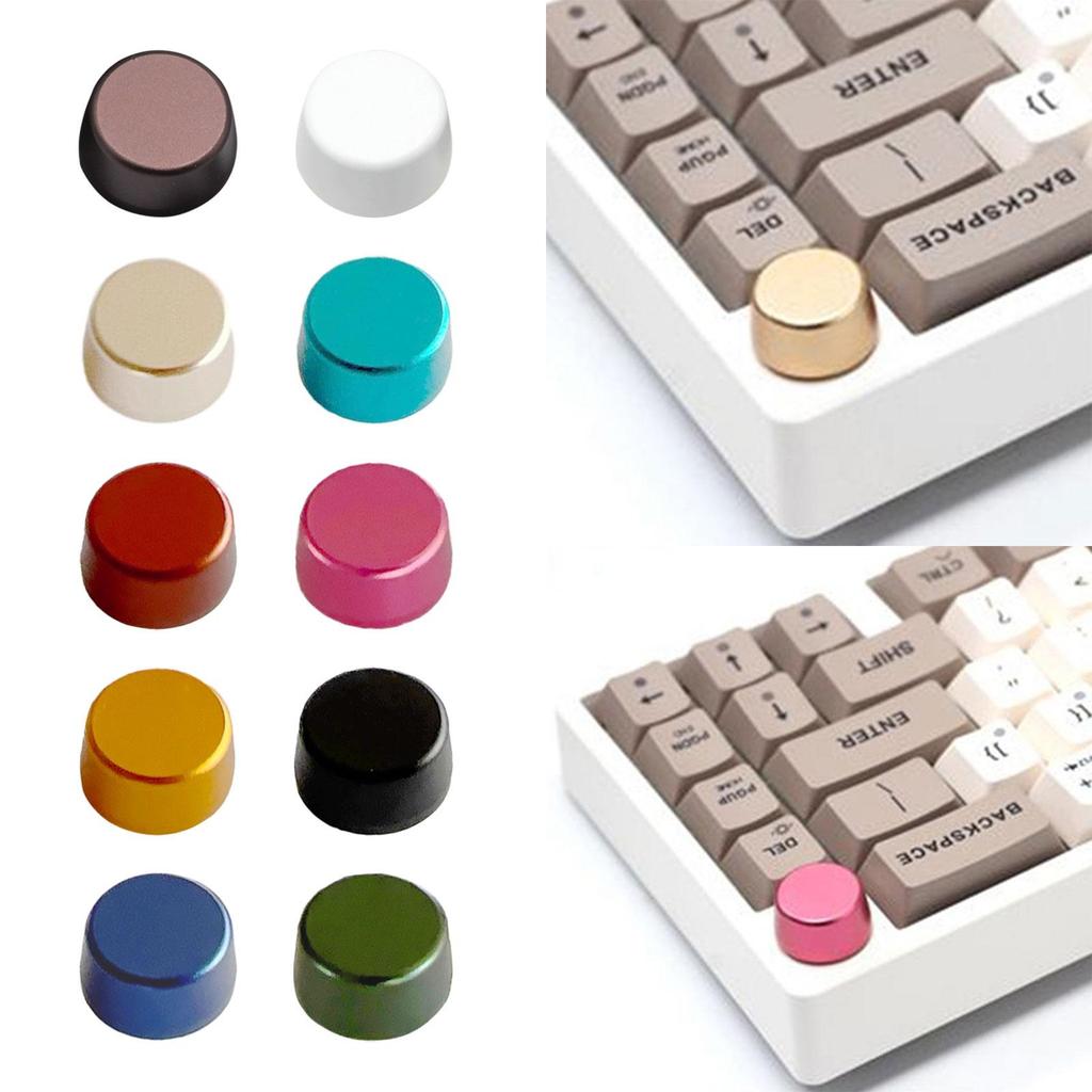 Ergonomic Keyboard Knobs for Enhanced Gaming Comfort