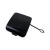 ZOOMKEY Rear Bumper Tow Eye Hook Cover Cap Towing Eye Fit For BMW X1 2023-2025 51125A11DF6