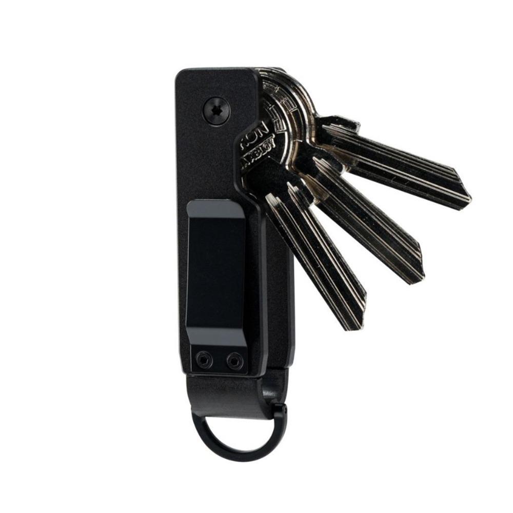 Compact Key Organizer Metal Keys Fob Smart Key Case Holder  Outdoor