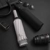 Full-Automatic Reverse Umbrella Foldable Men's and Women's Large Double Business Reinforcement Rain and Rain Dual-Use Car Wind-Resistant Solid