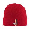 Marcus the Worm Robert Help Knit Hat Beanies Winter Hats Warm Unisex Color  Caps Unisex Women  Gift